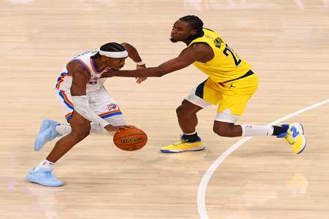 bet365 bonus code NYPBET: Bet $5, get $200 in bonus bets for Thunder vs. Pacers