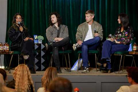 Ashley Gorley, Madeline Edwards, Chase McDaniel Discuss Songwriting, Mental Health During Hollywood ..