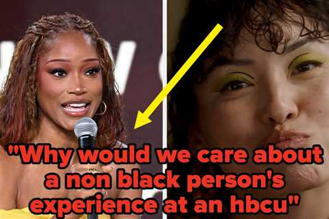 Here's Why Keke Palmer's New Show Is Facing Backlash