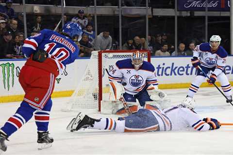 The problem with the Rangers’ best path to solving their scoring issues