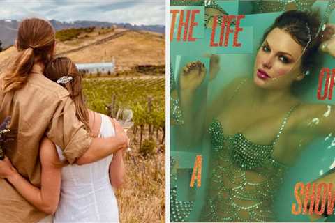 Plan Your Fall Wedding To Reveal Which Song From The Life Of A Showgirl Represents Your Love Life