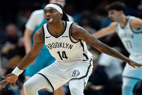 Nets look to clean up sloppy defense for home opener against Cavaliers