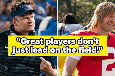 Here Are The Quotes From Glen Powell's Hit Series Chad Powers That Really Stuck With Me