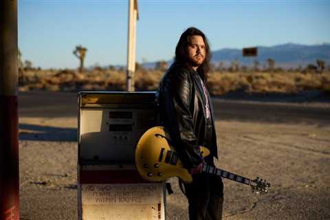 ‘You’re Always Trying For All Killer, Not Filler’: Wolfgang Van Halen Talks Mammoth’s ‘The End’