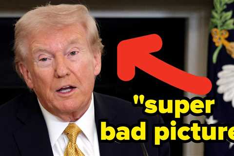 These 2 Time Magazine Covers Of Trump Look So Different, And He Literally Called The First One The..