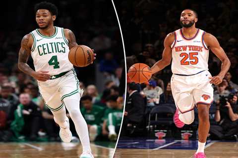 NBA on Prime kicks off with Celtics vs. Knicks — Here’s how to watch for free