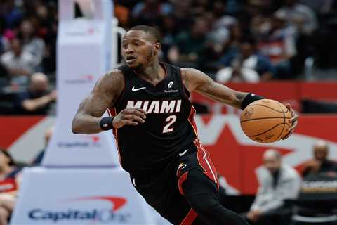 Heat giving Terry Rozier ‘full support’ after NBA gambling scandal arrest