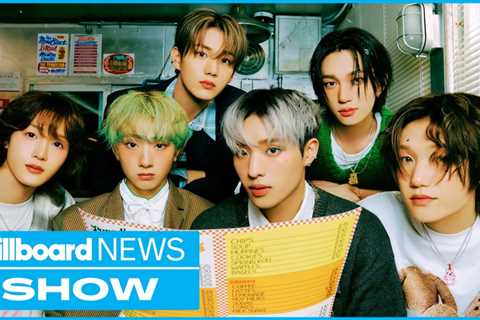 P1Harmony Take Over LA & The Billboard Charts With ‘EX’ EP | Billboard News