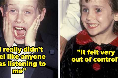 19 Celebrities Who’ve Opened Up About Their Experiences As Child Stars