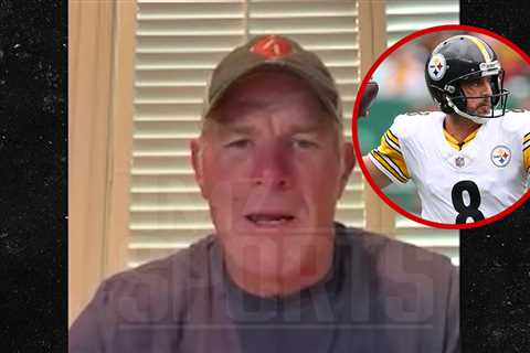 Brett Favre Sure Rodgers 'Will Want To Play The Best Game He's Ever Played' Vs. Packers