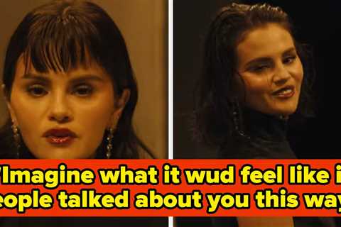 Grimes Defended Selena Gomez From Body-Shamers After Her Appearance In A New Music Video Went Viral