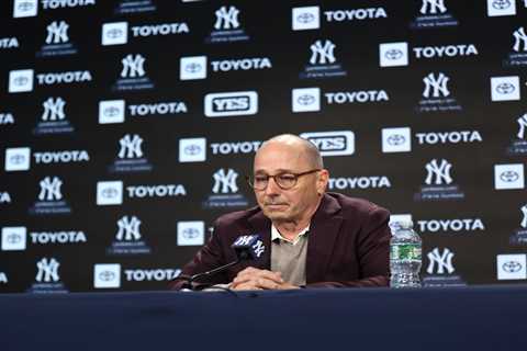 Brian Cashman continues to be linked to the playoff ‘crapshoot’ line — here’s why he shouldn’t be