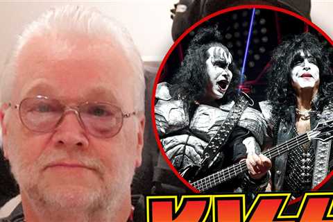 Head of Security for KISS Dies After 'Brutal Fight' With Cancer