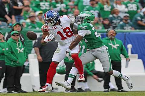 What we learned from Giants’ Week 8 loss: The glaring deficiency they couldn’t overcome