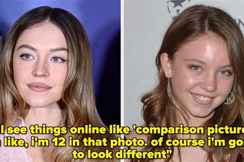 Sydney Sweeney Recalled Being Told She Needed Botox At Age 16 Because Of This One Facial Feature —..