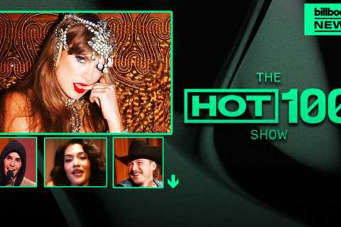 Olivia Dean’s ‘Man I Need’ Rises Into the Top 10 While ‘Golden’ & Taylor Swift Battle for No.1 |..