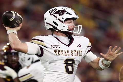 James Madison vs. Texas State prediction: Odds, picks, best bet for Tuesday’s college football clash