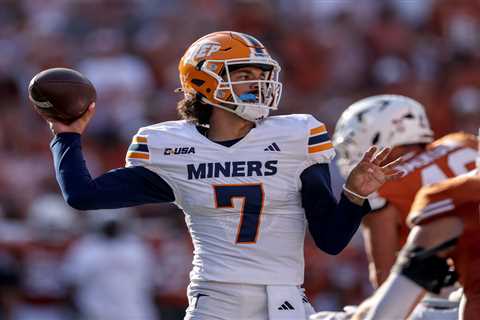 UTEP vs. Kennesaw State prediction: Odds, picks, best bet for Tuesday’s college football nightcap
