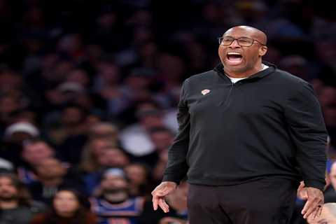 The telling numbers behind Mike Brown’s Knicks changes