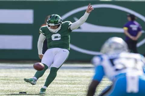 Nick Folk reunion gave new Jets regime a win — and the chance to right a wrong