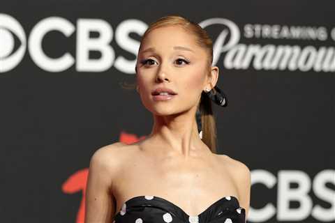 Goodbye, Glinda: See Ariana Grande’s Brunette Makeover 3 Years After Going Blonde for ‘Wicked’
