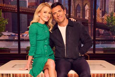 Good Luck, Babe, Because You’re Gonna Flip Out Over Kelly Ripa and Mark Consuelos’ 2025 Pop Star..
