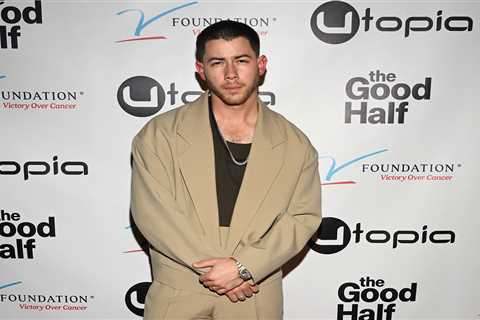 Nick Jonas and Paul Rudd to Star As Musical Rivals in ‘Power Ballad’ Movie