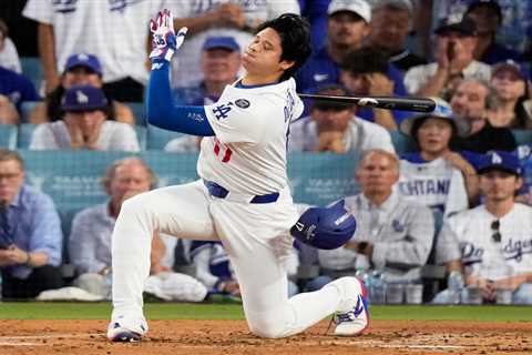 Dodgers lineup hitting like $400M mess with season on brink