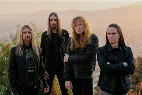 Megadeth’s Tracklist for Final Album Revealed — and It Features a Bonus Track Written With Metallica