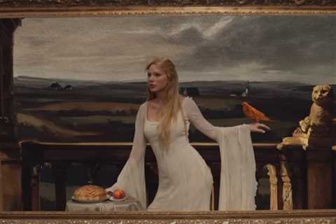 Taylor Swift Drops Hushed ‘Alone In My Tower’ Acoustic Version of ‘The Fate of Ophelia’