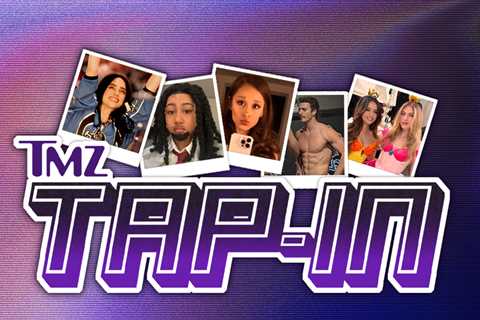 Benson Boone Flashes Sexy Six-Pack With Thirst Trap Hot Shot ... Tap-In!