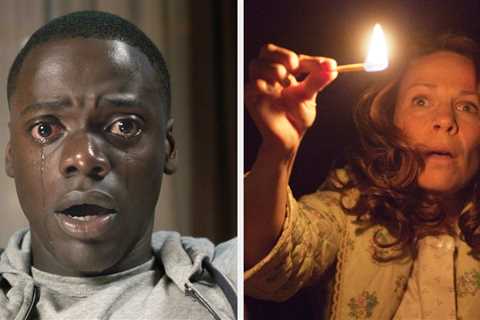 19 Nostalgic Horror Movies Streaming On HBO Max That Still Hit Today