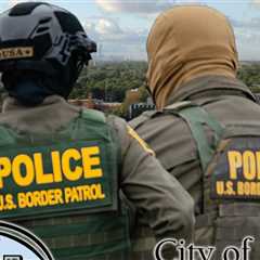 Federal Agent Punches Handcuffed Man Multiple Times in the Face, on Video