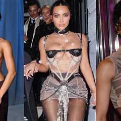 Look of the Month October 2025: The Cast of All’s Fair, Meghan Markle in Balenciaga, Jenna Ortega..