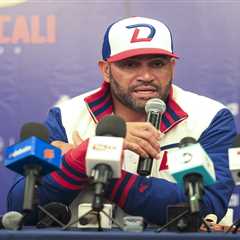 Albert Pujols still among bevy of candidates in play for Padres’ manager opening