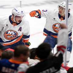 Islanders’ Mat Barzal, Bo Horvat line pairing could unlock something special