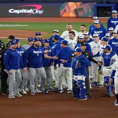Dodgers, Blue Jays benches clear in heated Game 7 World Series moment
