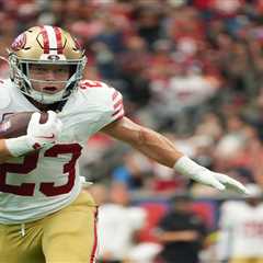 Giants vs. 49ers, Vikings vs. Lions predictions: NFL Week 9 odds, picks