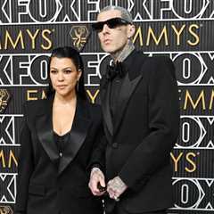 Travis Barker Celebrates Son Rocky’s 2nd Birthday