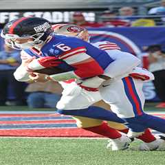 Giants drift further away from relevance with ugly loss to 49ers