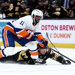 Anthony Duclair’s Islanders disappearing act makes it fair to wonder what’s next