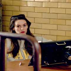 Jordon Hudson makes callback to infamous Bill Belichick CBS interview with Halloween costume