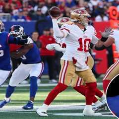 Kayvon Thibodeaux rips Giants’ embarrassing defense: ‘The s–t is unacceptable’
