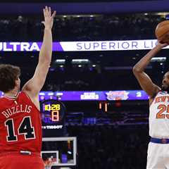 Mikal Bridges is showing Knicks a whole new side in Mike Browns’ system