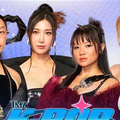 K-Pop News: 'KPop Demon Hunters,' Rosé's Grammy Nomination, And More!