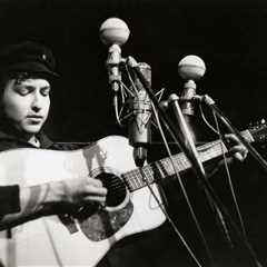 Bob Dylan Historian Sean Wilentz on Musician’s Transformation From Imitator to Interpreter