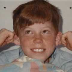 Guess Who This Goofy Kiddo Turned Into!