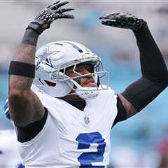 Cowboys’ Juanyeh Thomas left fuming after fans’ DMs over Marshawn Kneeland death