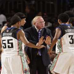 Richie Adubato, former Liberty and NBA coach, dead at 87