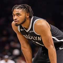 Cam Thomas’ hamstring injury could be tricky, Nets should use caution: doctor